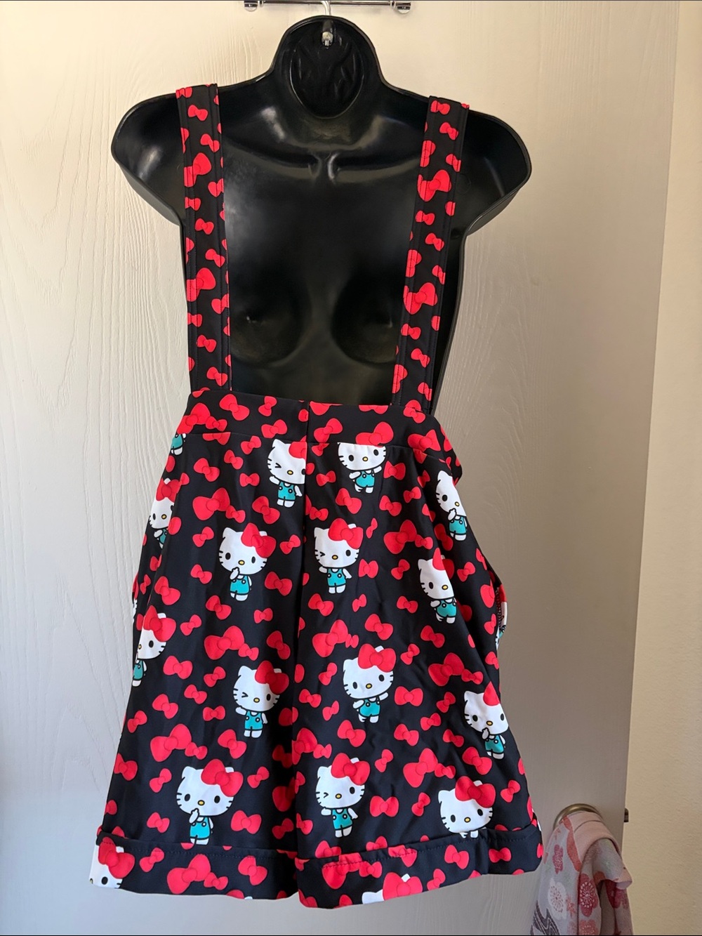 BlackMilk X Sanrio Hello Kitty Romper - Picture 5 of 9